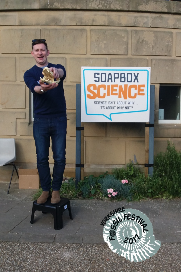 soapbox science